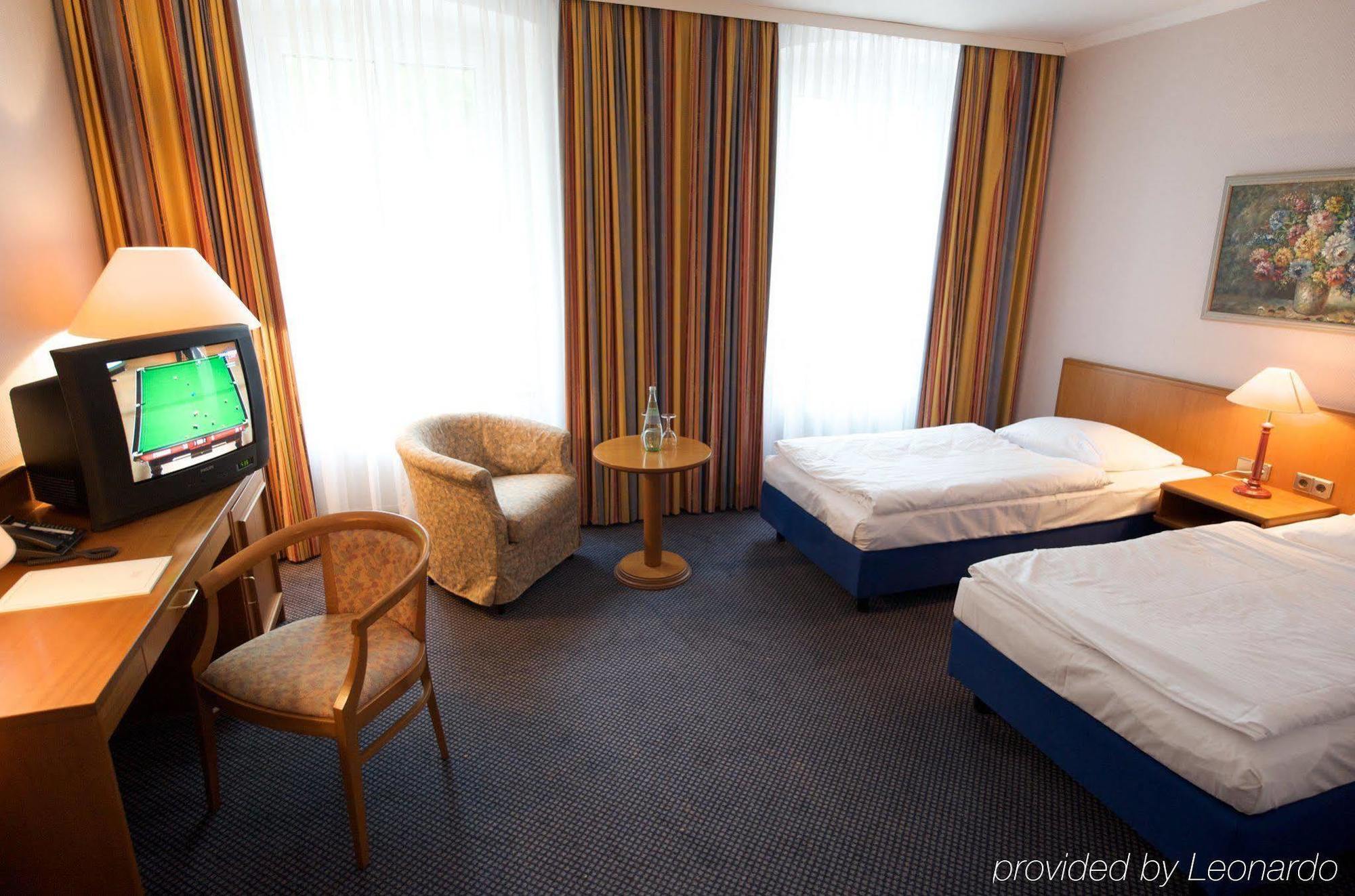 Days Hotel Liebenwalde Preussischer Hof Pokoj fotografie